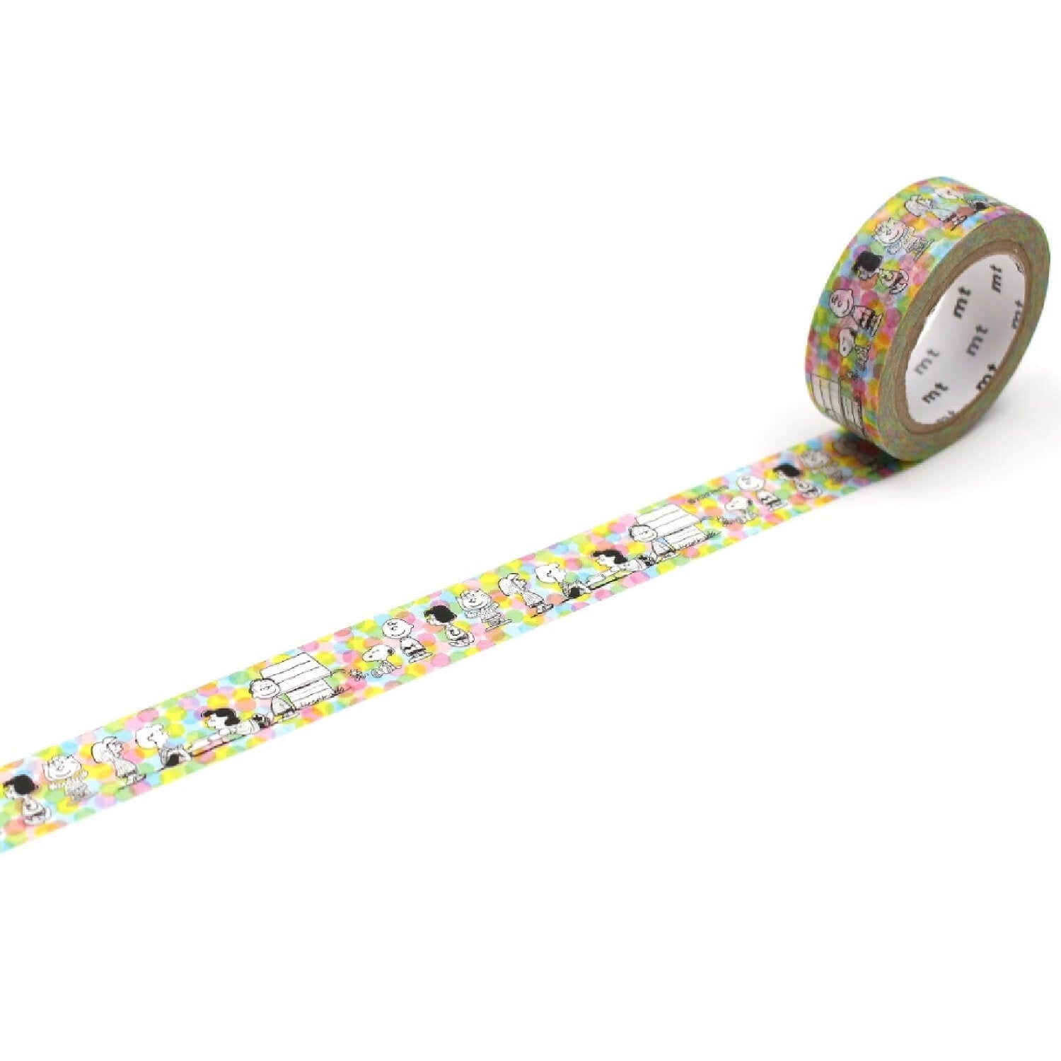 mt x Peanuts Masking Tape – Resting