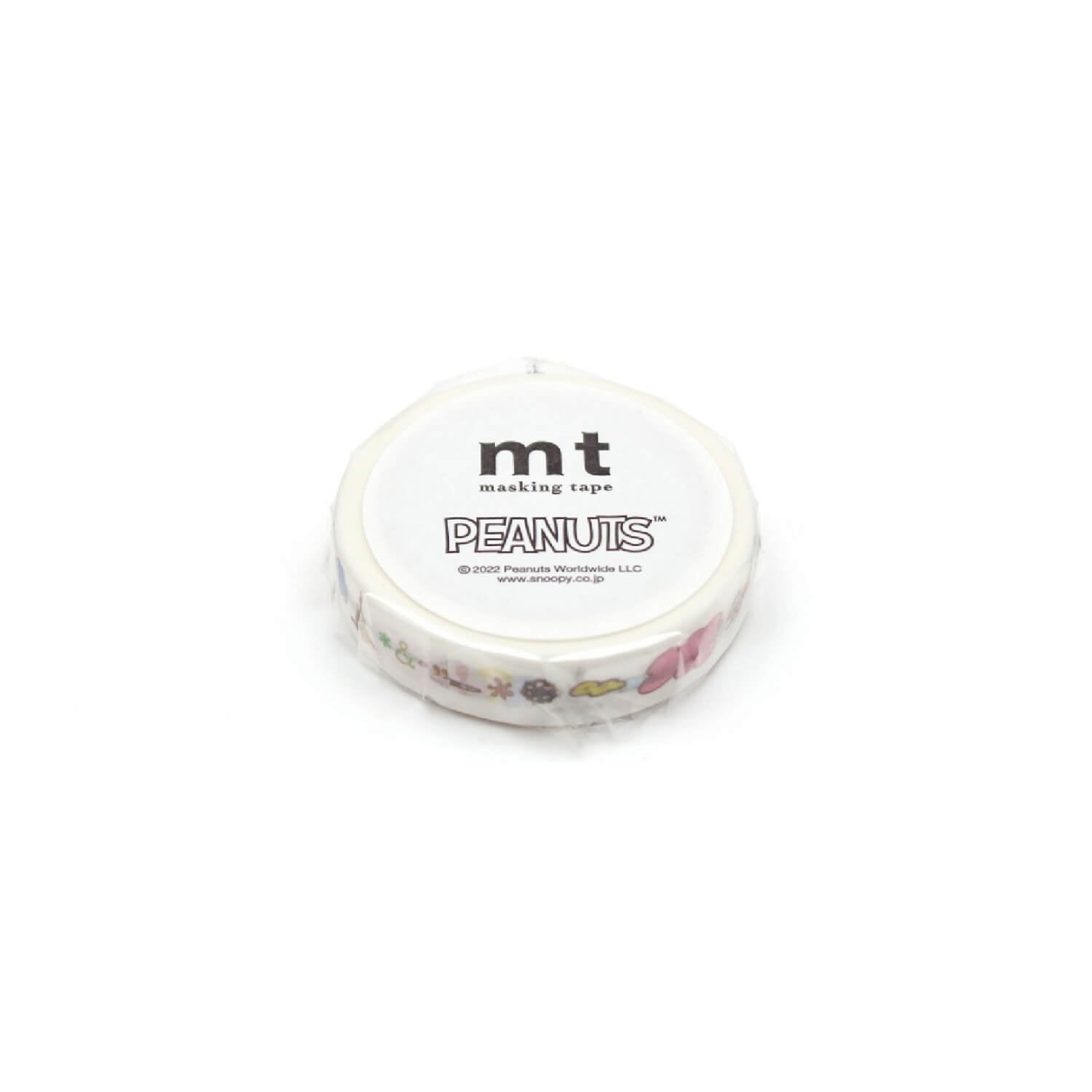 mt x Peanuts Masking Tape – Ornament