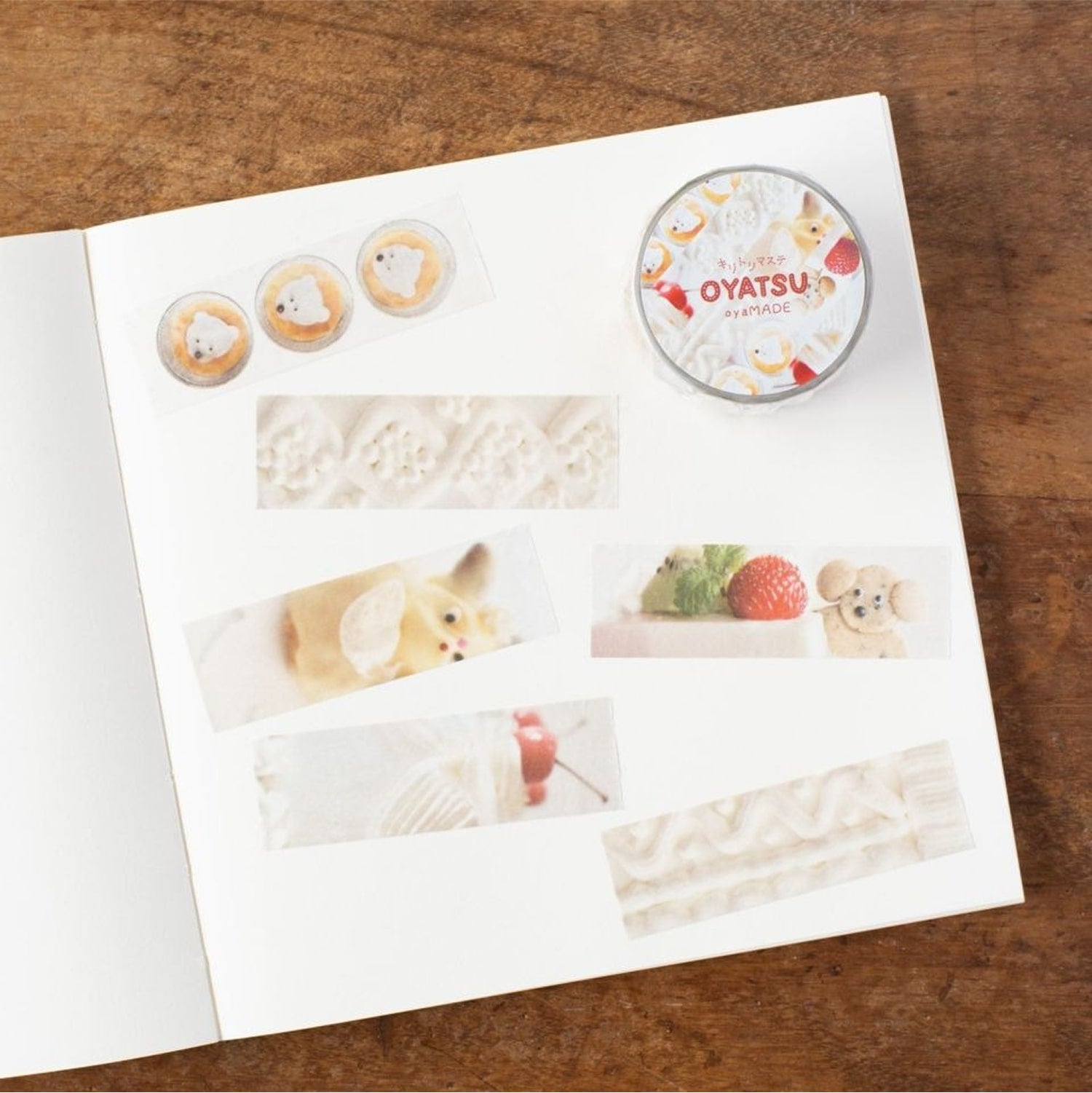 oyaMADE Masking Tape - Sweets