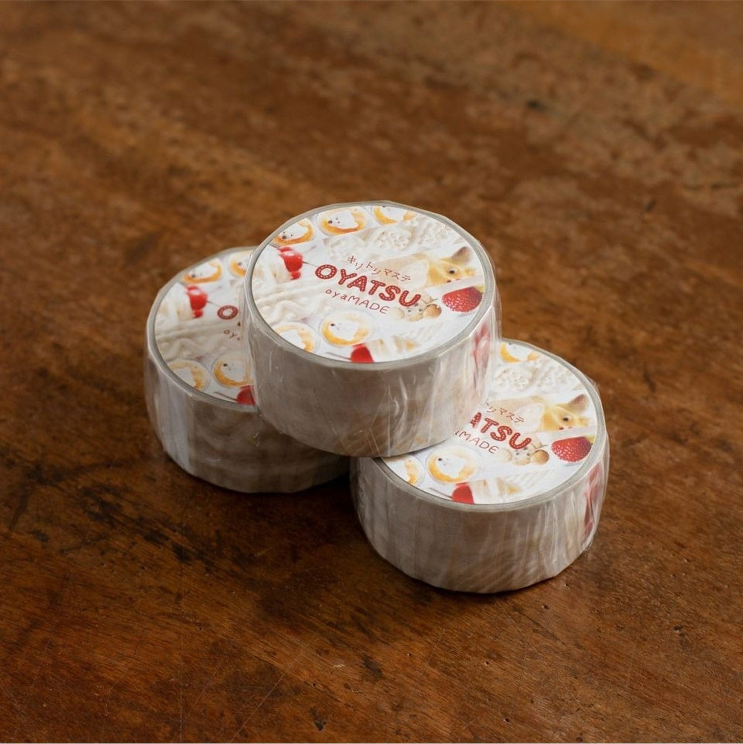 oyaMADE Masking Tape - Sweets