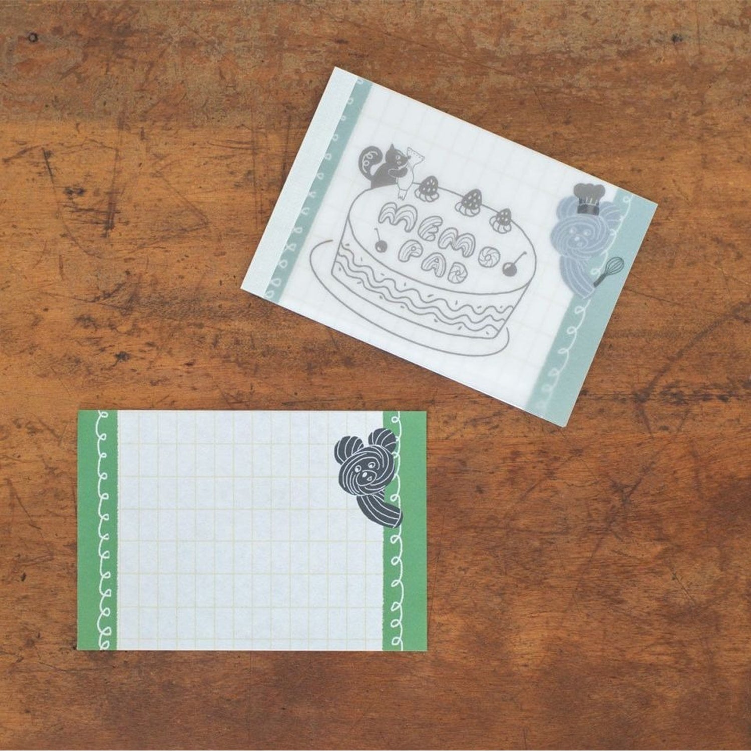 oyaMADE Memo Pad - Are You Ready