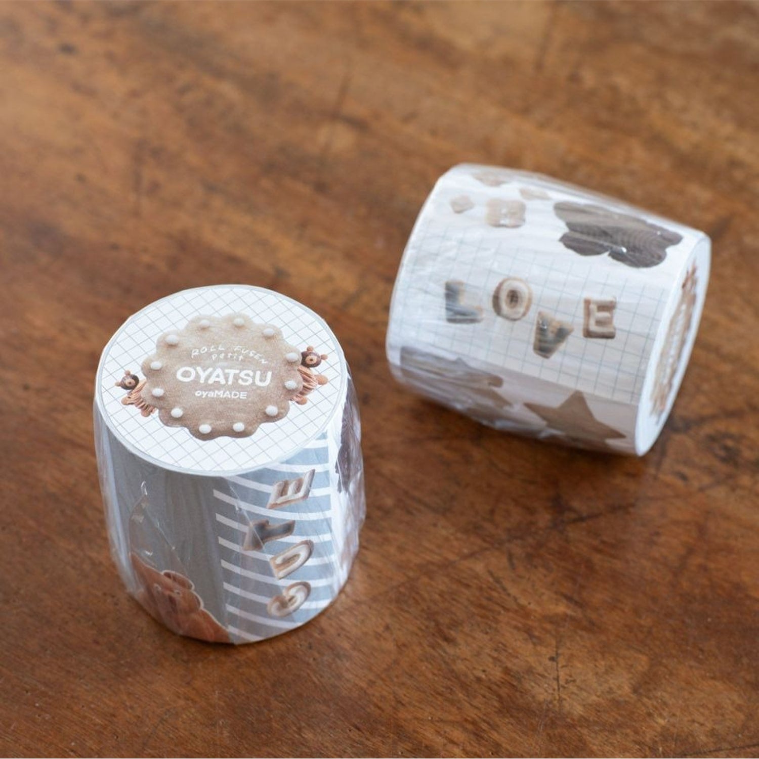 oyaMADE Petit Sticky Notes Roll - OYATSU