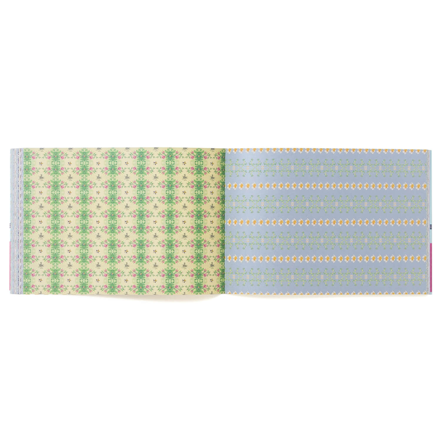 100 Papers with Classical Patterns