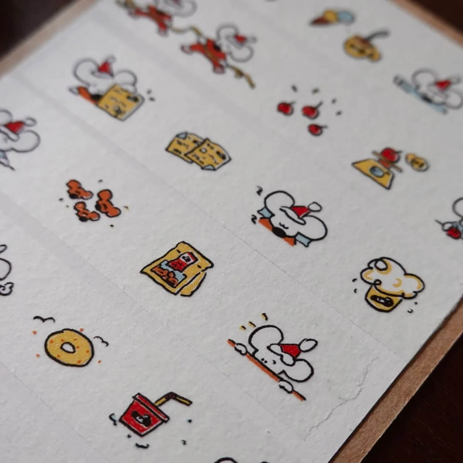 1991w2992 Masking Tape – Vol.01