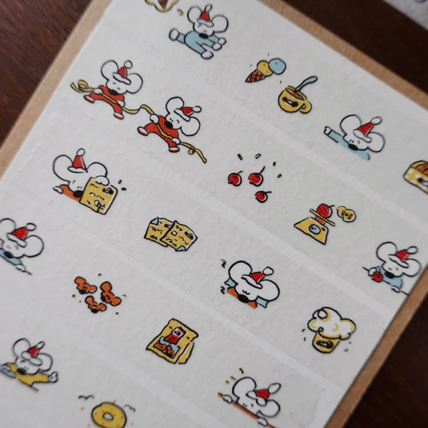 1991w2992 Masking Tape – Vol.01