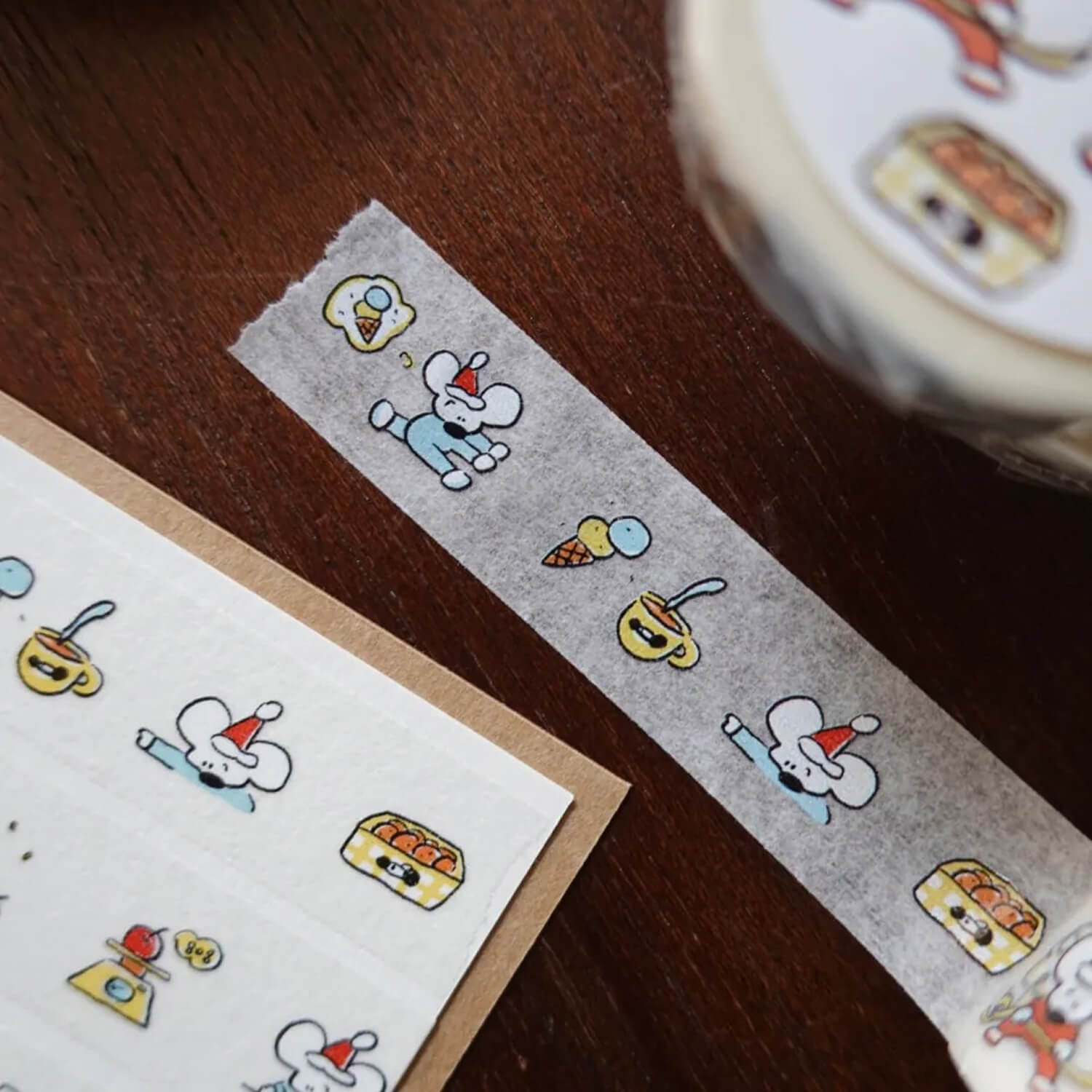 1991w2992 Masking Tape – Vol.01