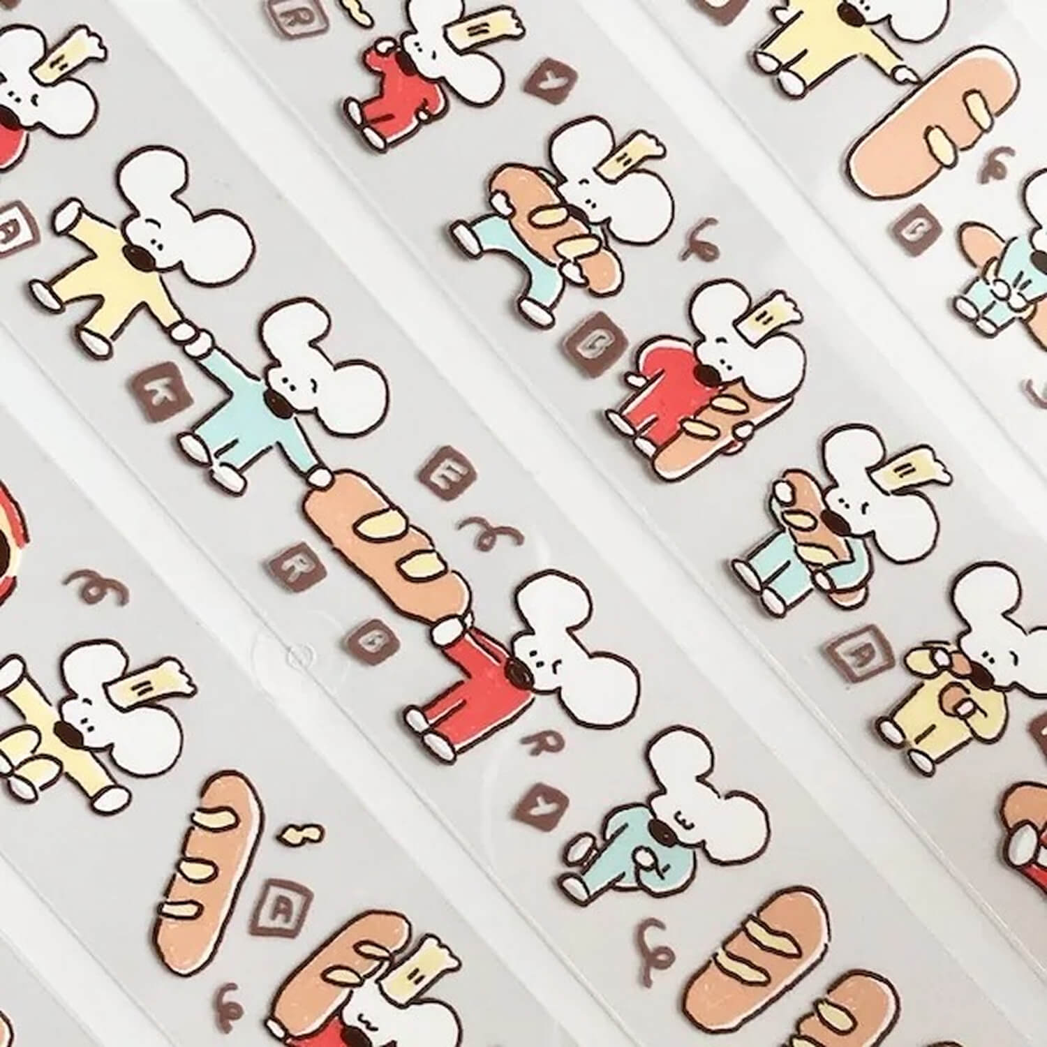 1991w2992 PET Tape – Bakery