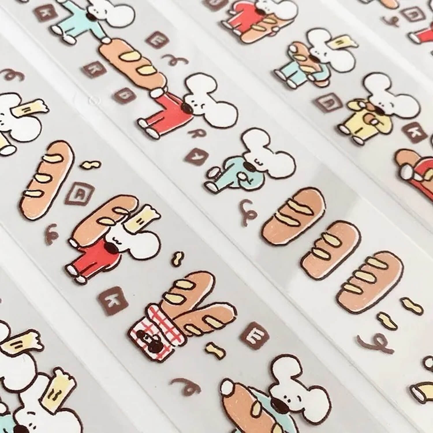 1991w2992 PET Tape – Bakery