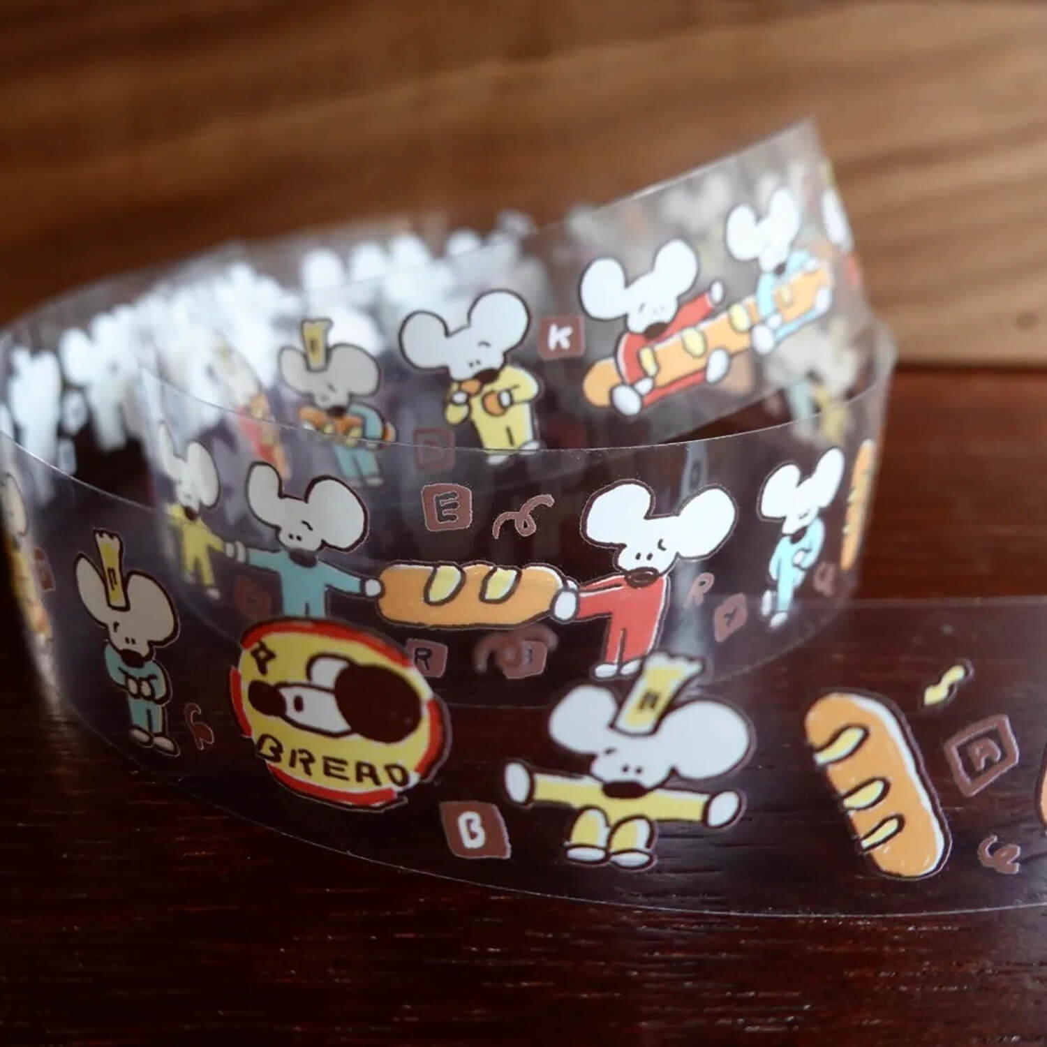 1991w2992 PET Tape – Bakery