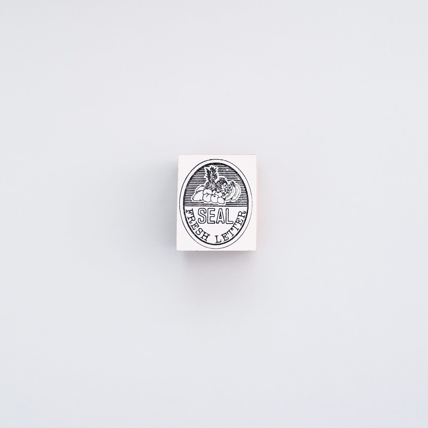 36 Sublo Fruit Sealing Rubber Stamp