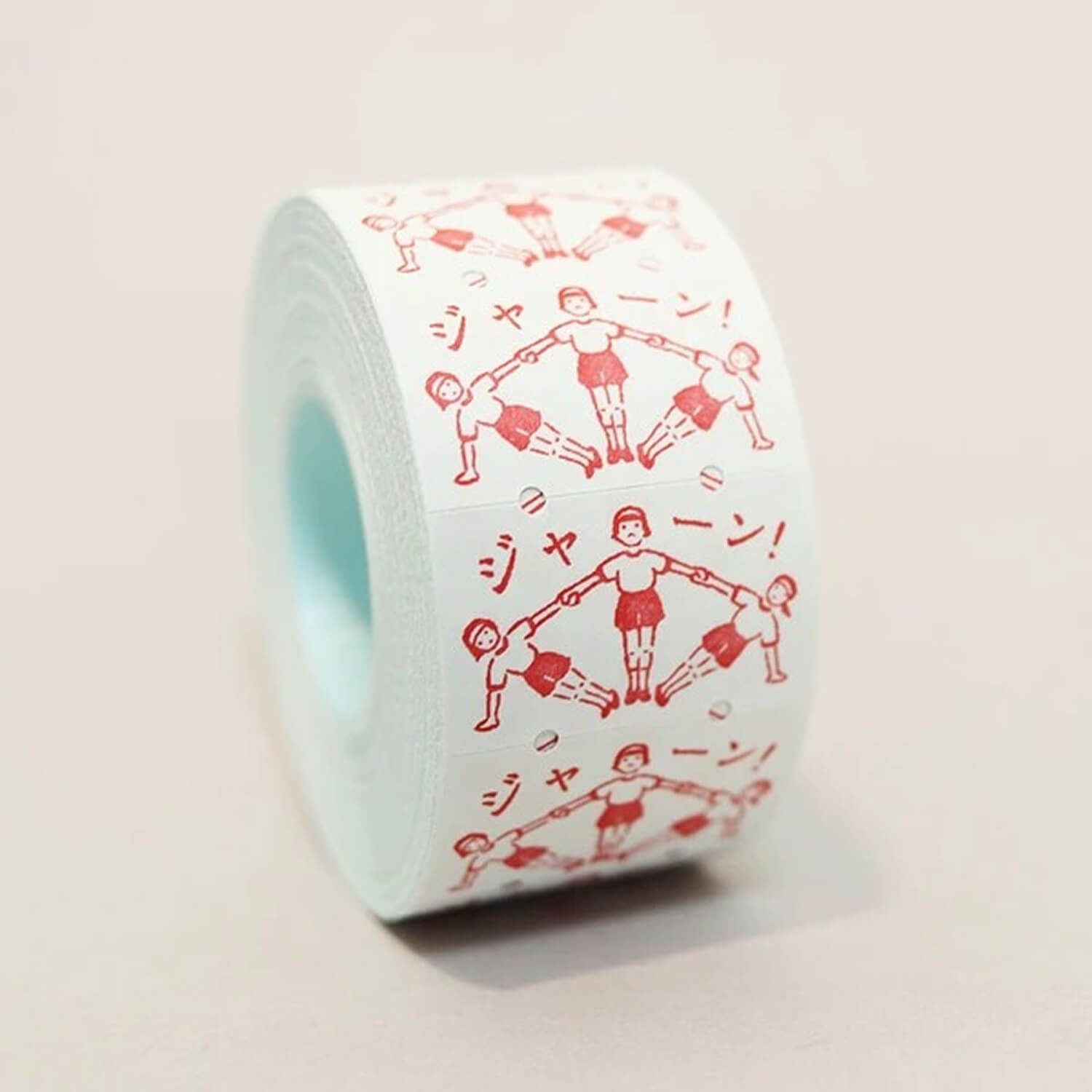 36 Sublo x Hana Rakui Large Labeler Roll Stickers – Group Gymnastics