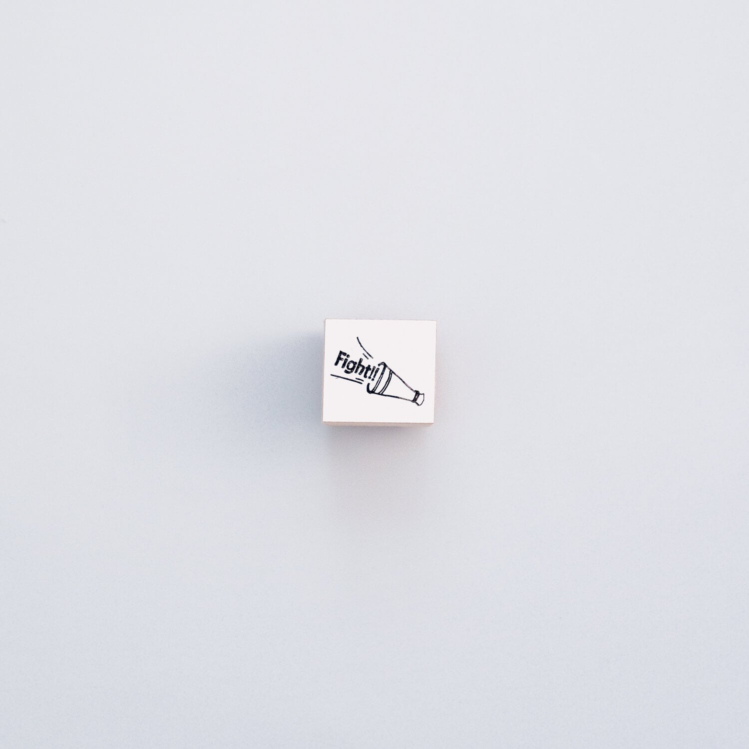 36 Sublo x Shiho Hoshino Wood Mount Stamp – Baseball Stadium