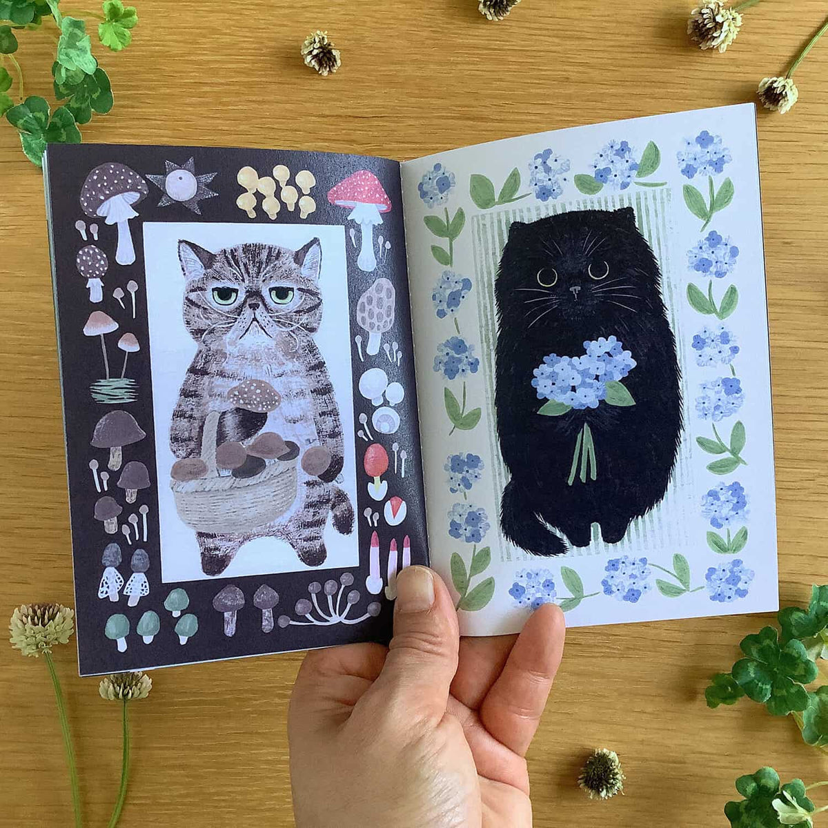 4 legs Illustration Collection – 36 Cats