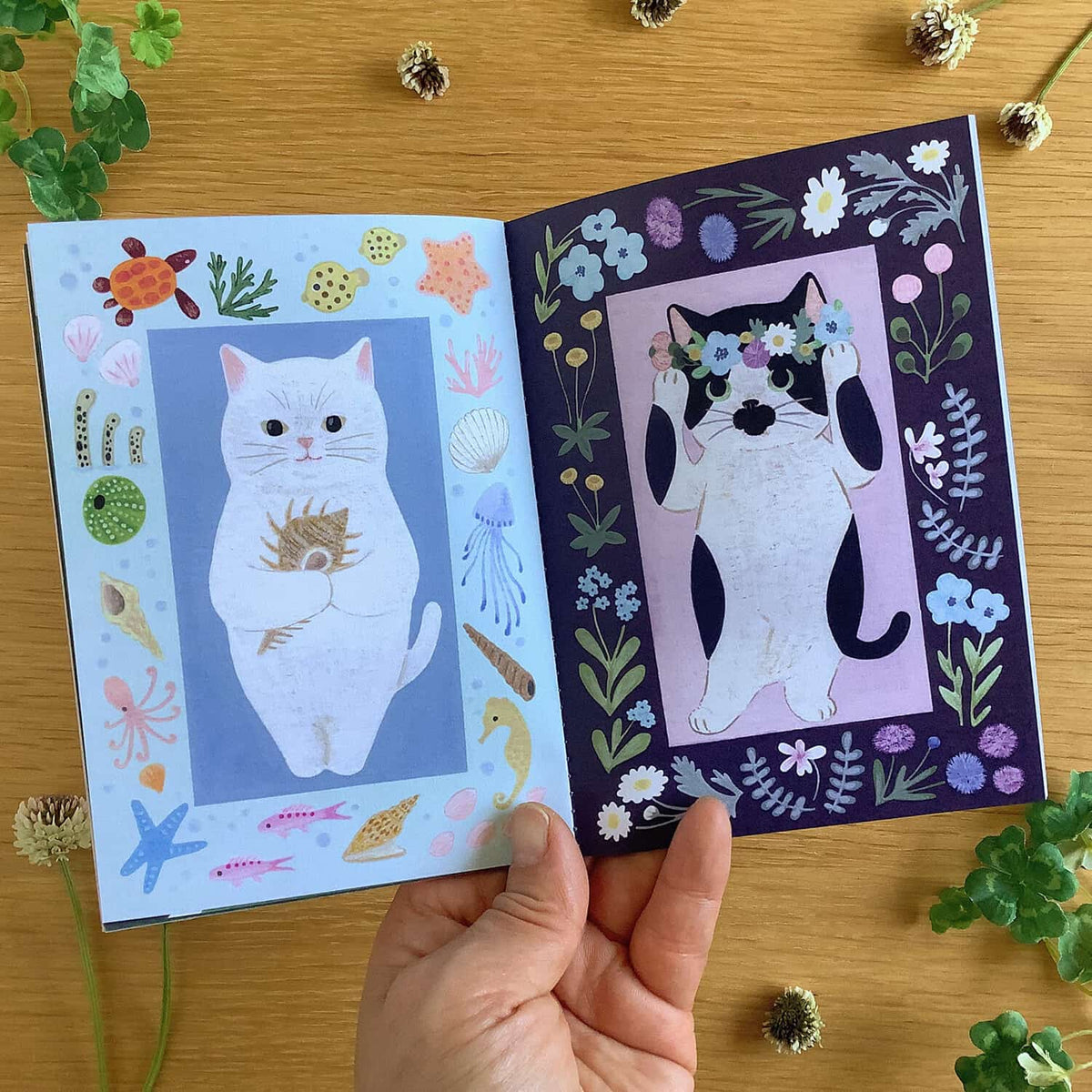 4 legs Illustration Collection – 36 Cats