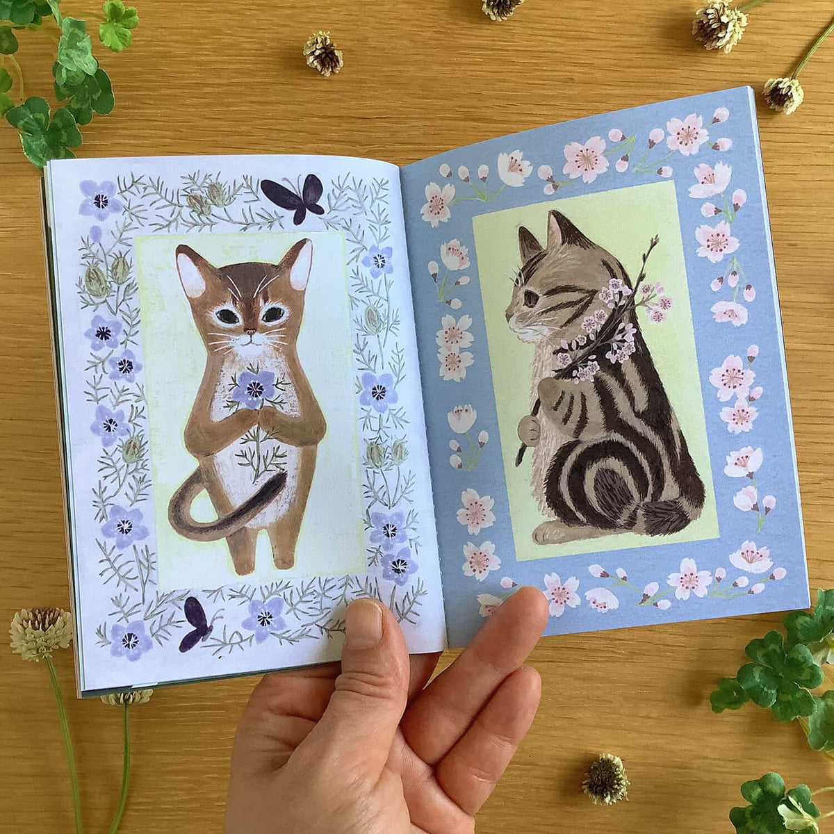 4 legs Illustration Collection – 36 Cats