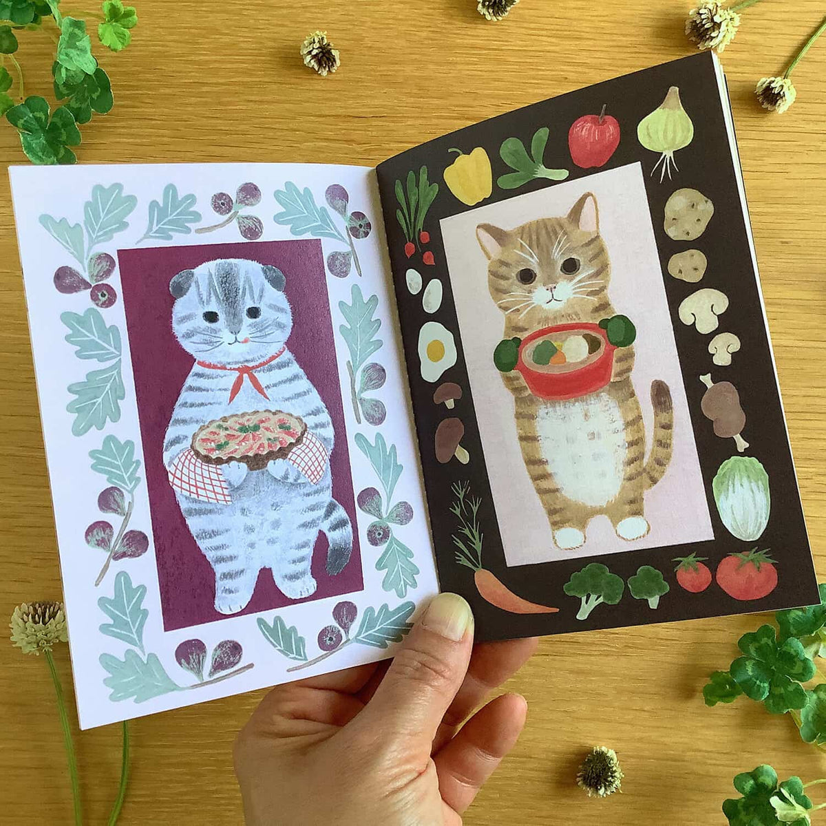 4 legs Illustration Collection – 36 Cats