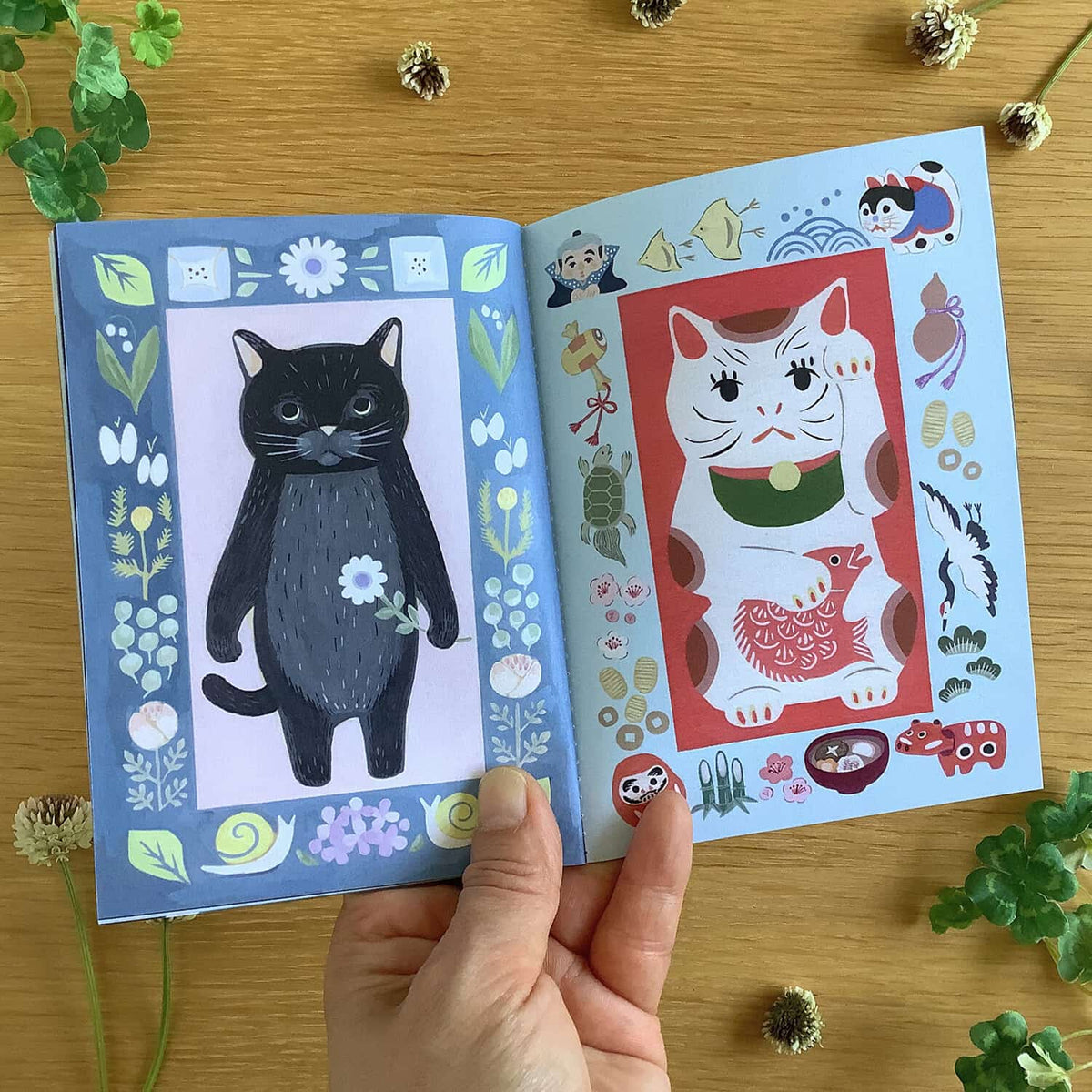 4 legs Illustration Collection – 36 Cats