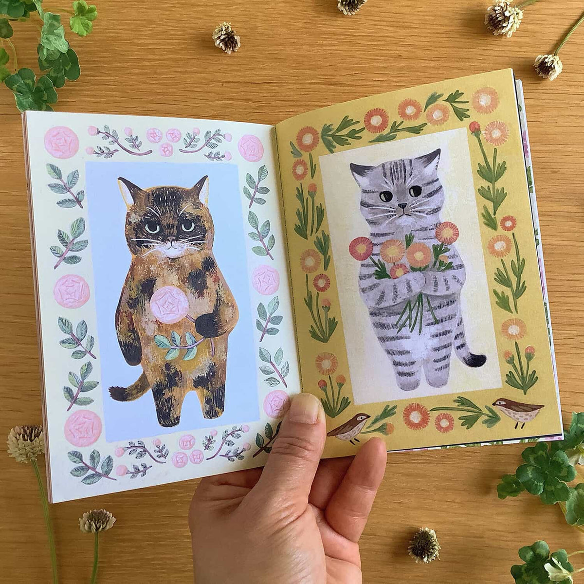 4 legs Illustration Collection – 36 Cats