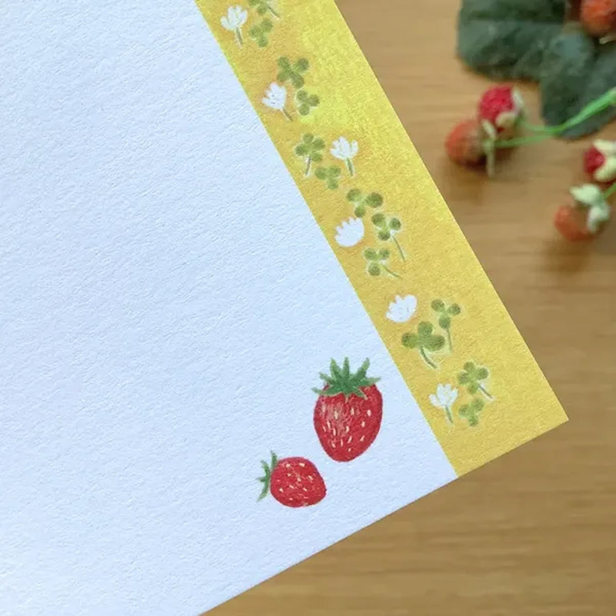 4 legs Postcard – Spring Rabbit