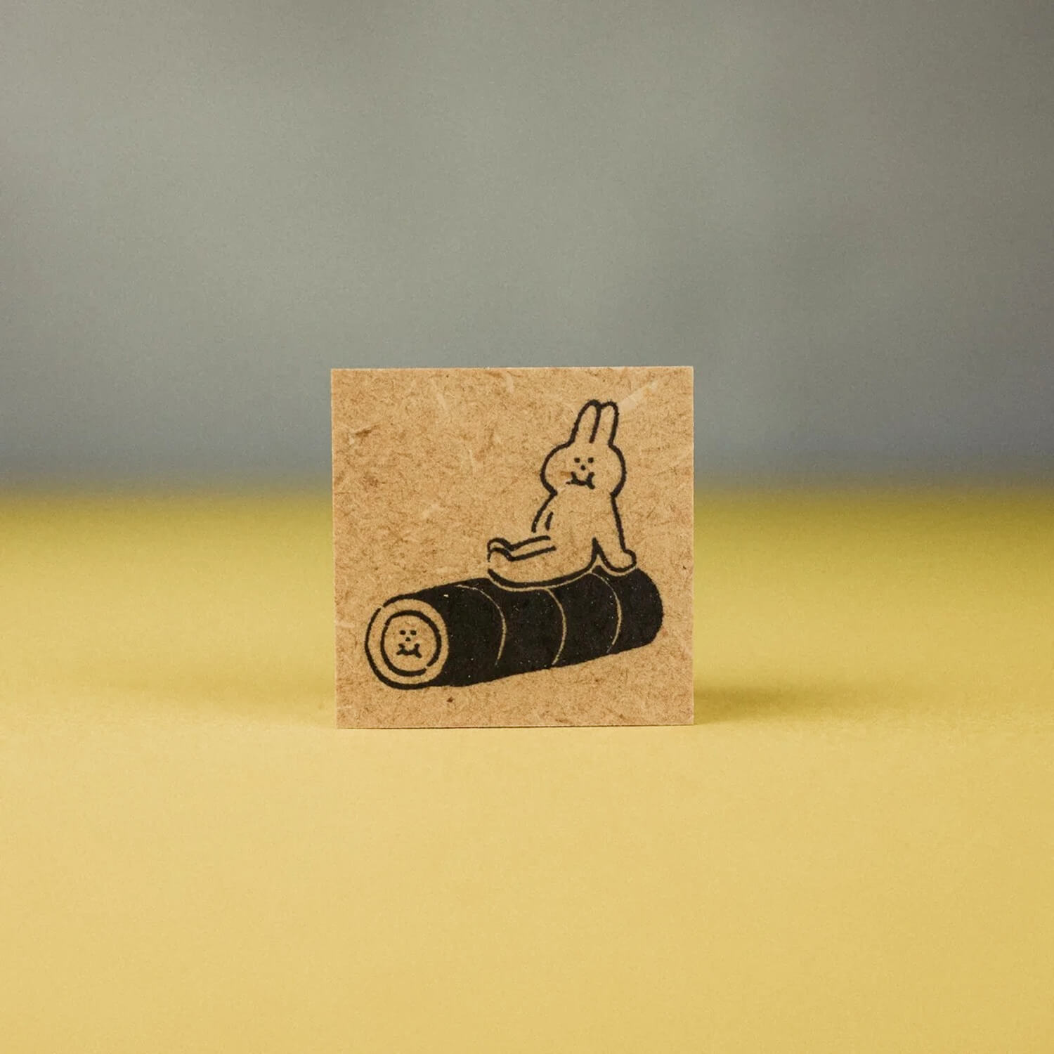 AIUEO Stamp Set – Norimaki Set B