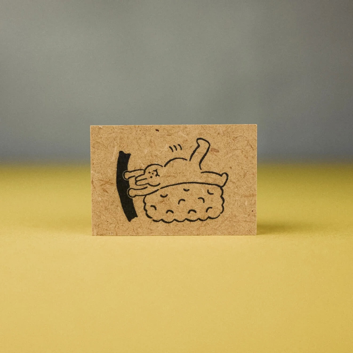 AIUEO Stamp Set – Tamago Somersault Set