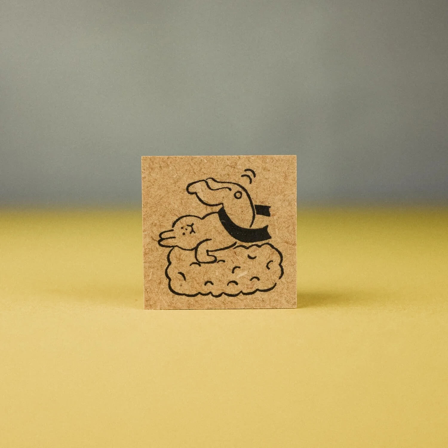 AIUEO Stamp Set – Tamago Somersault Set