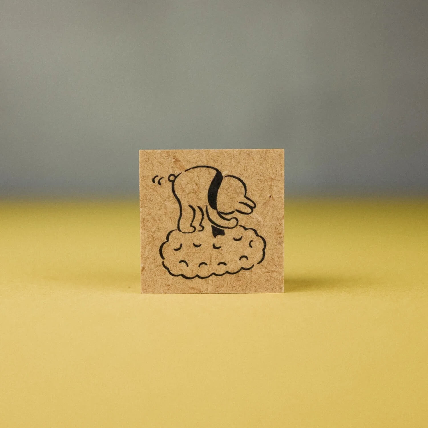 AIUEO Stamp Set – Tamago Somersault Set