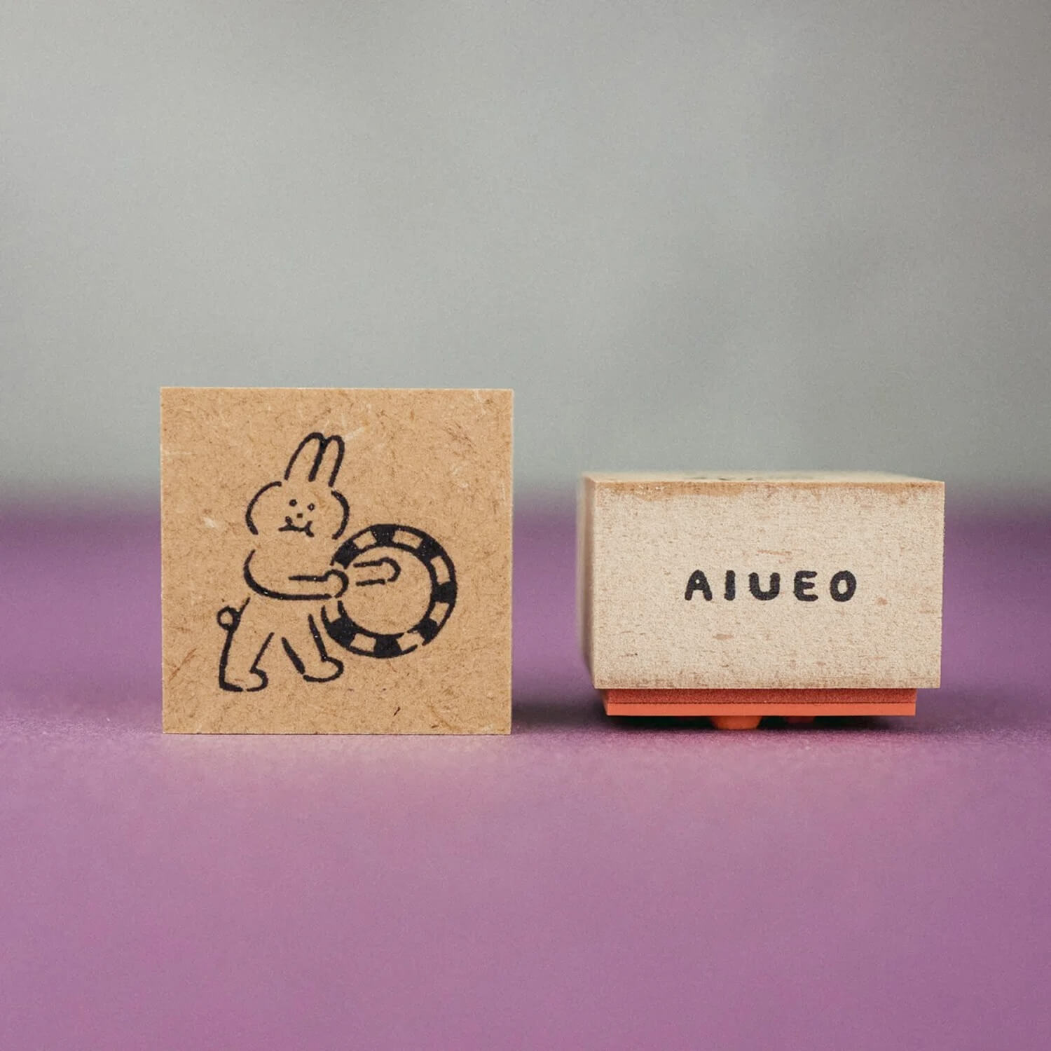 AIUEO Stamp Set – UB-Hoop Set A