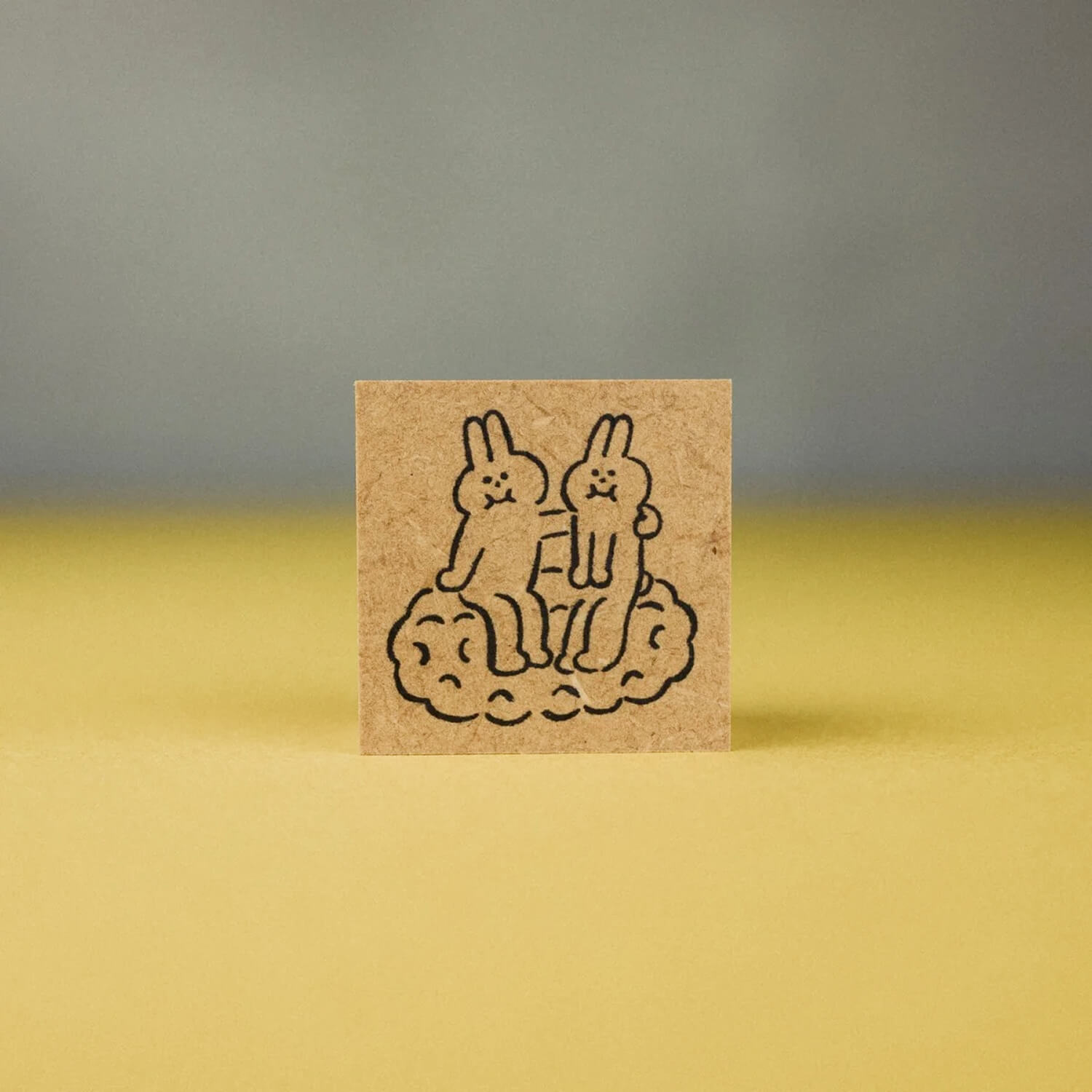 AIUEO Stamp – Amaebi (Conversation)