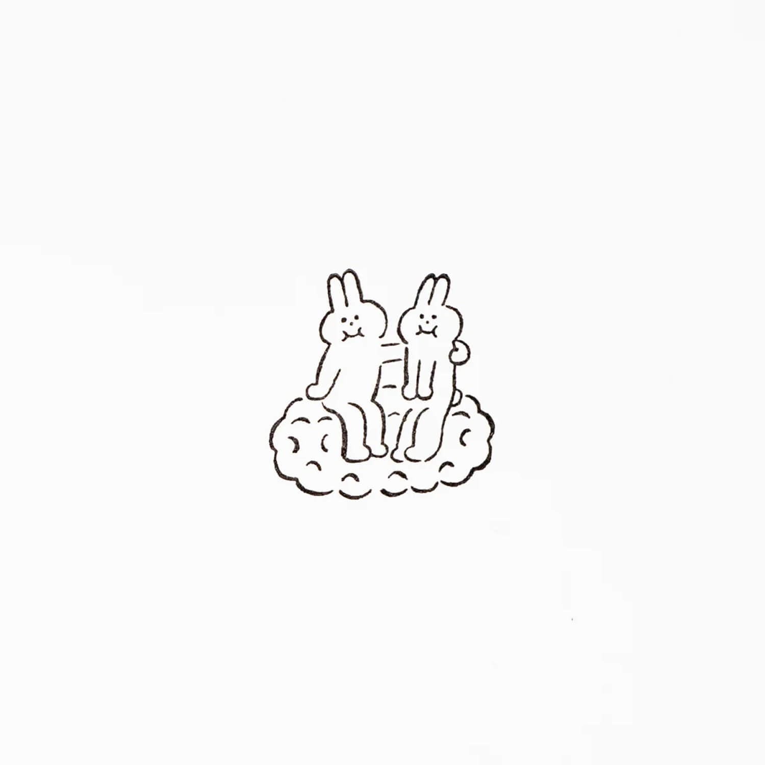 AIUEO Stamp – Amaebi (Conversation)