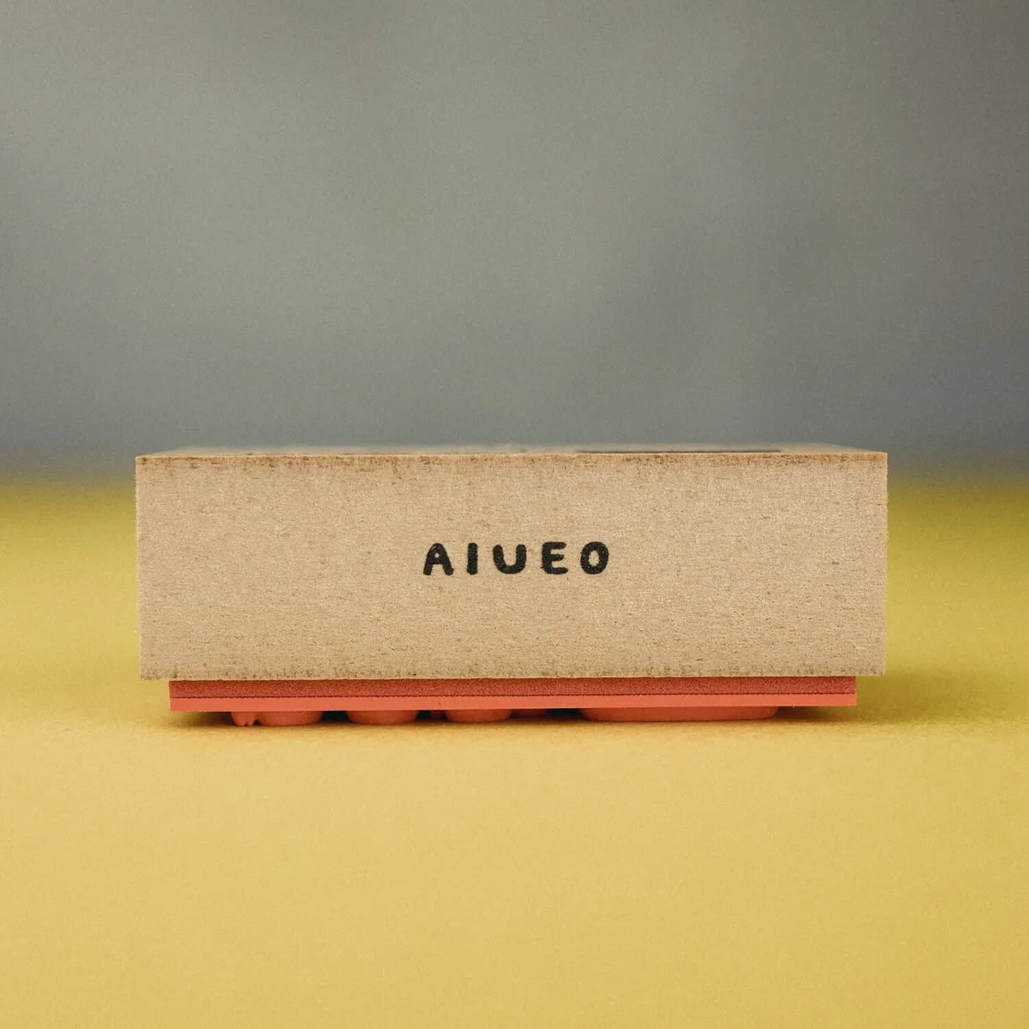 AIUEO Stamp – Gunkan (Gathering)