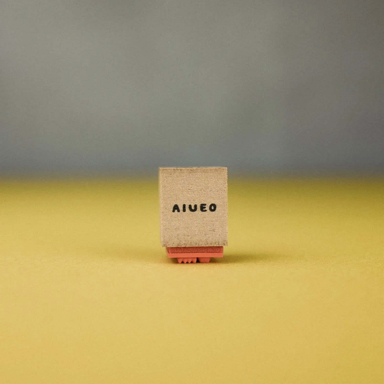 AIUEO Stamp – Ikura