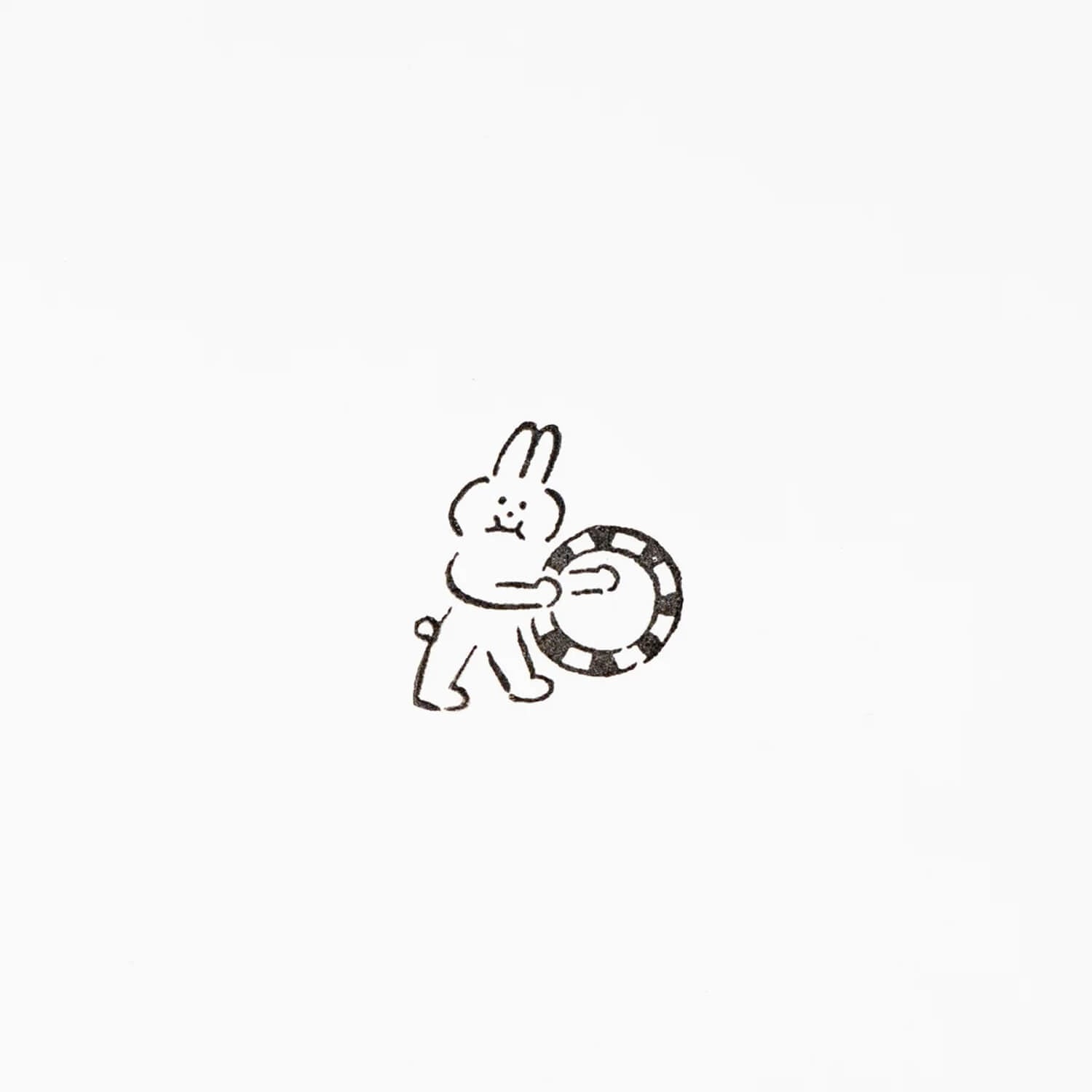AIUEO Stamp – UB-Hoop 1
