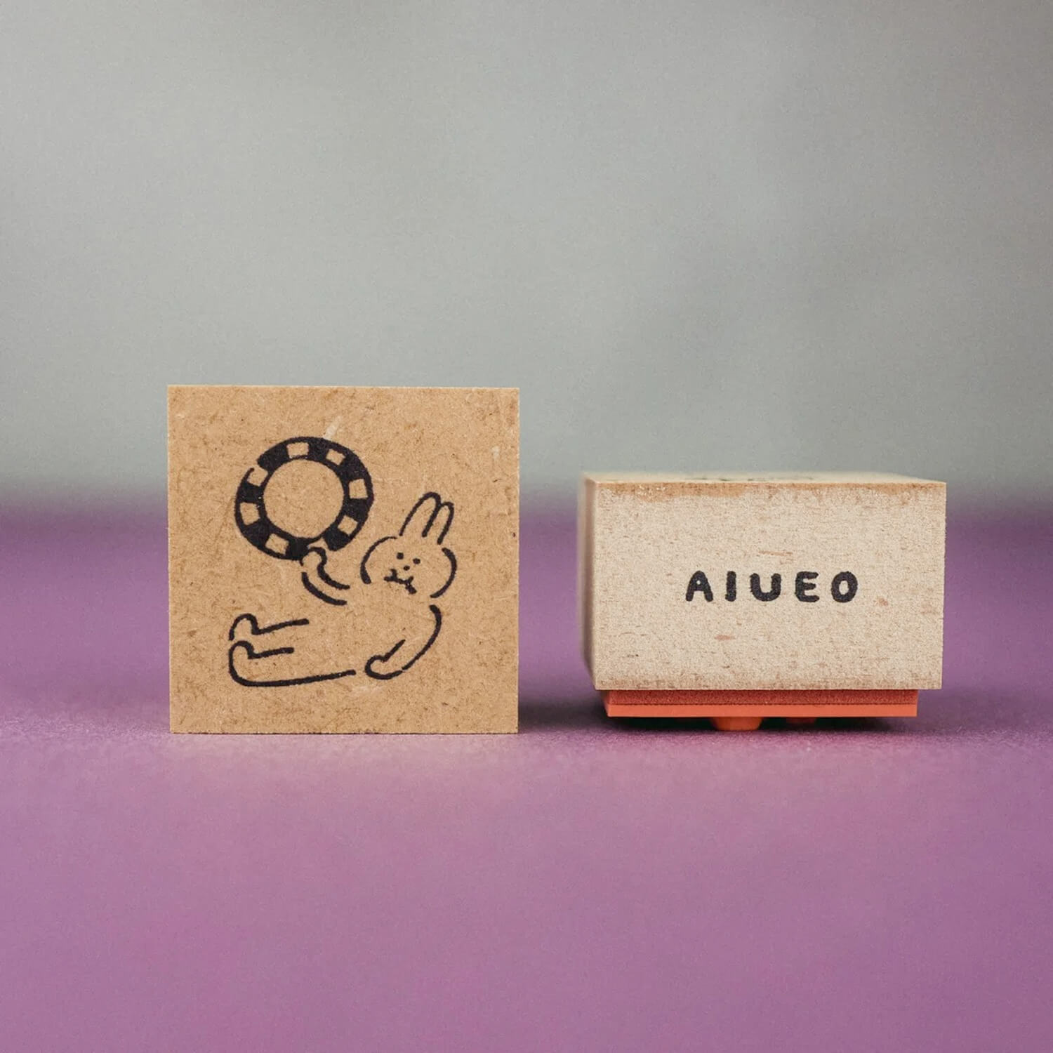 AIUEO Stamp – UB-Hoop 2