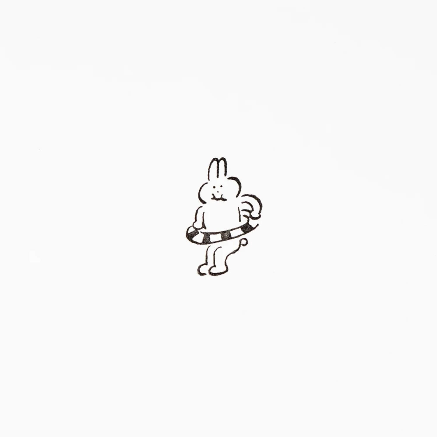 AIUEO Stamp – UB-Hoop 8