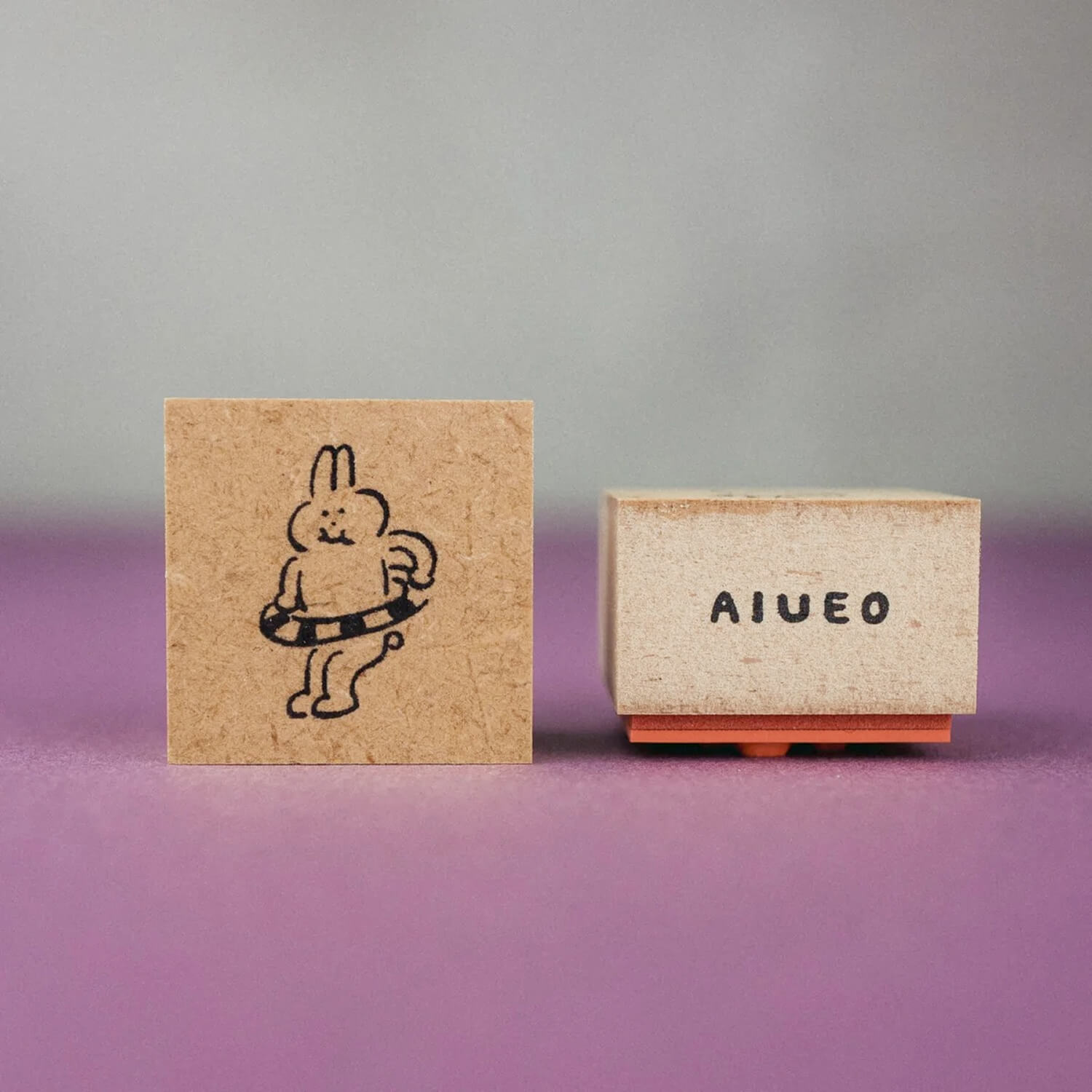 AIUEO Stamp – UB-Hoop 8
