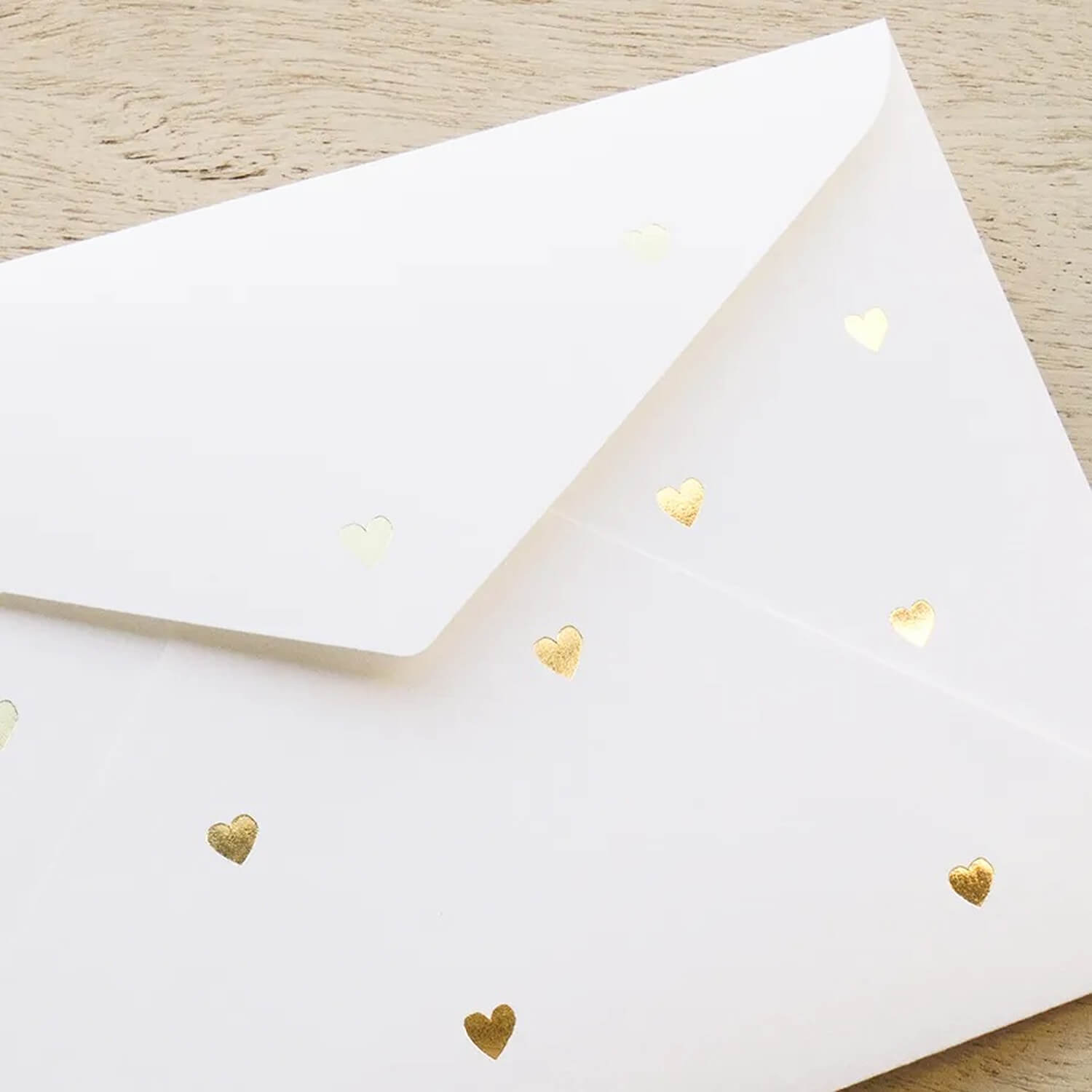 Aiko Fukawa Gold Foil Birthday Card – Niko Niko Smile!