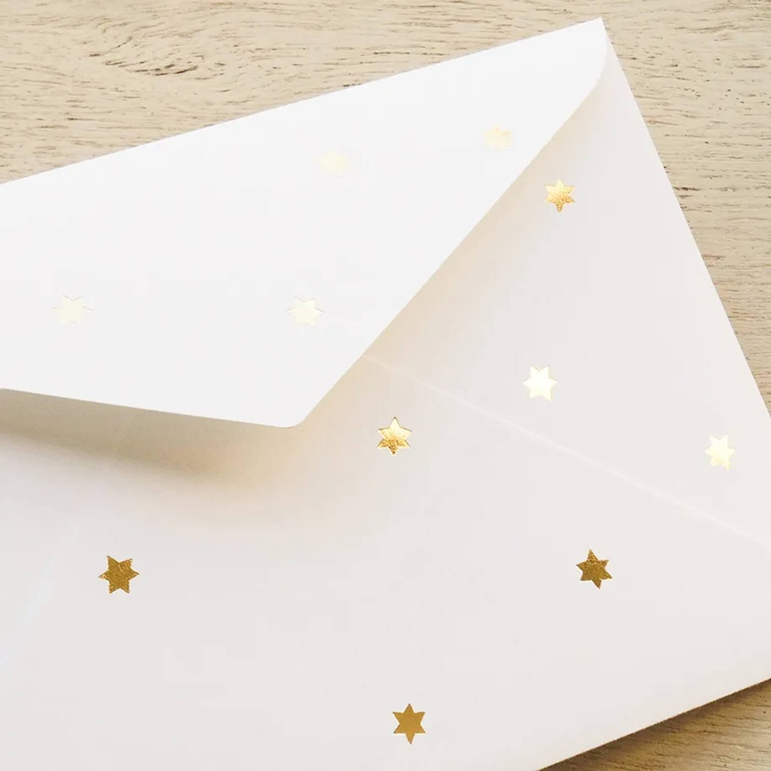 Aiko Fukawa Gold Foil Birthday Card – Special Day