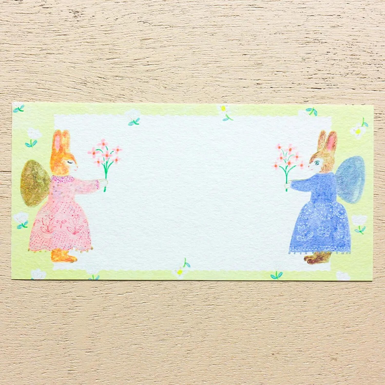 Aiko Fukawa Letter Pad - Happiness