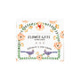 Aiko Fukawa Memo Block – Flower Gate