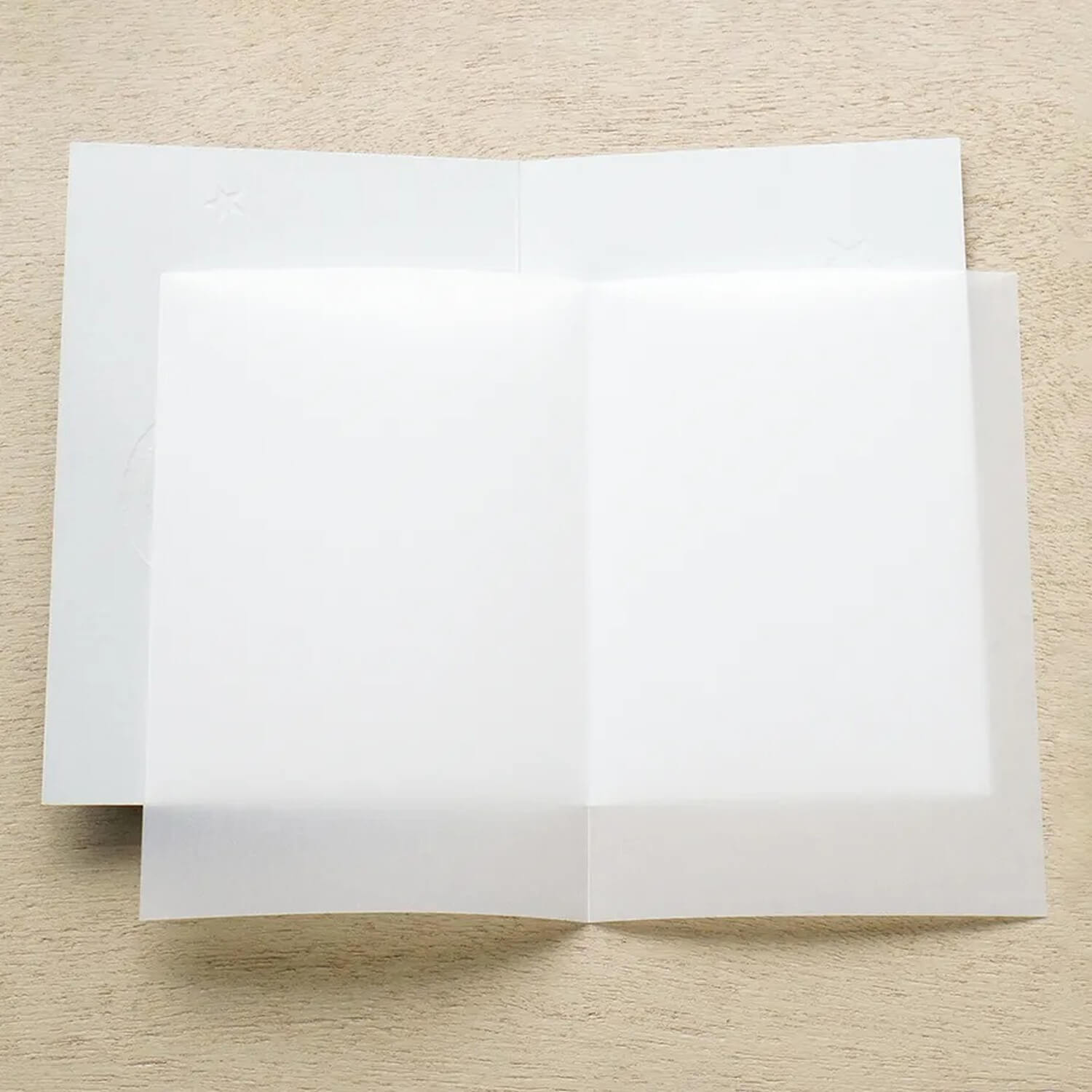 Aiko Fukawa Silver Foil Birthday Card – Happy Birthday