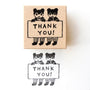 Aiko Fukawa Stamp – THANK YOU