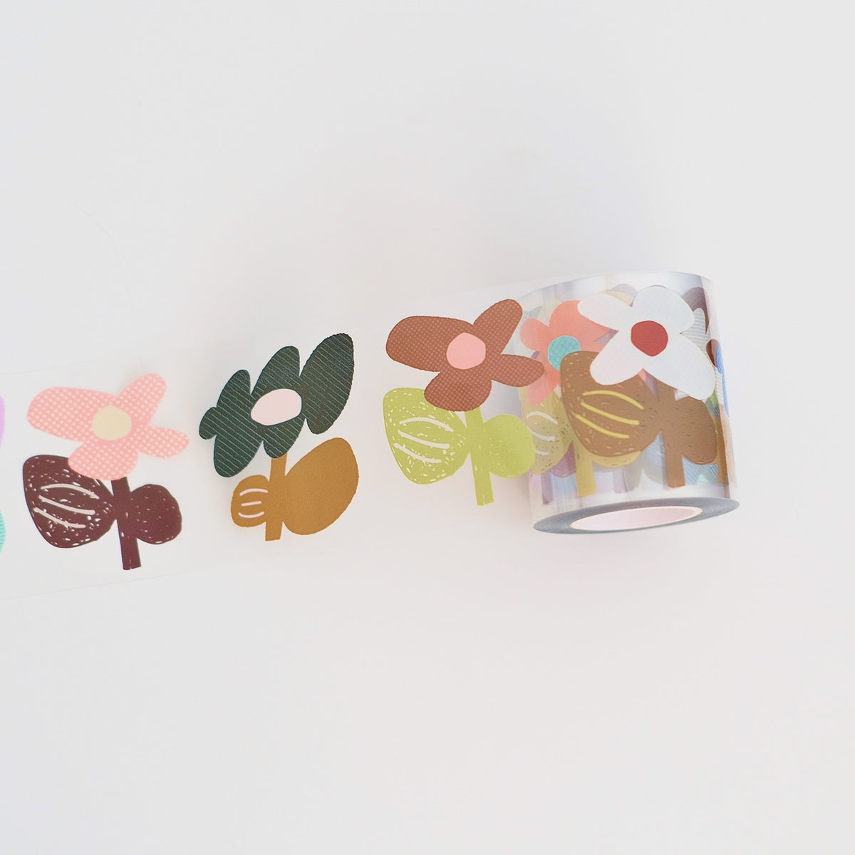 A kind of café PET Tape – Hi Flower