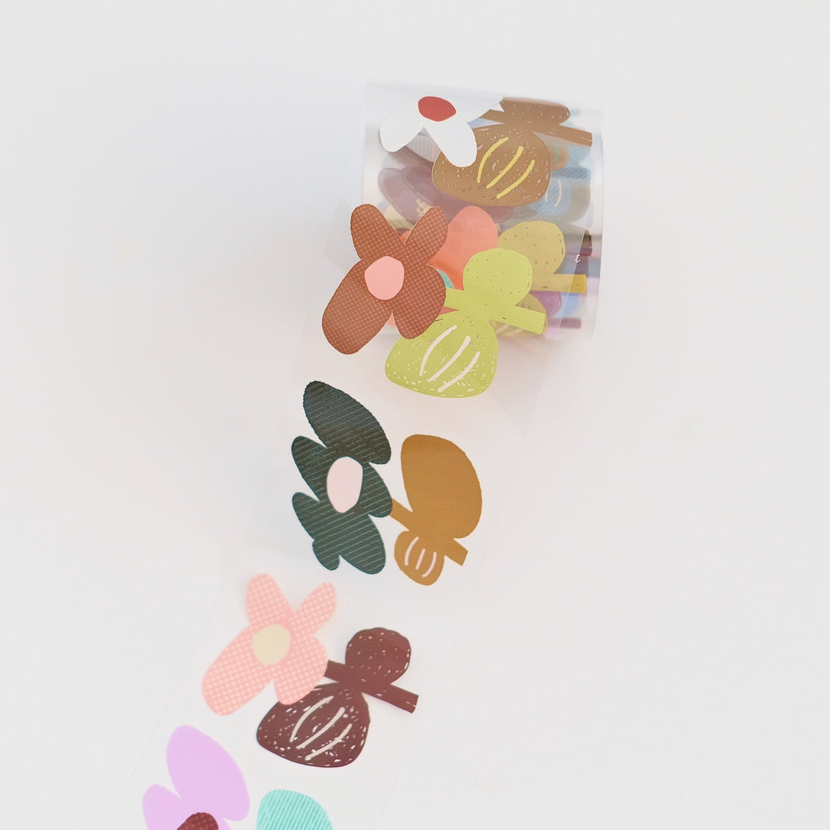 A kind of café PET Tape – Hi Flower