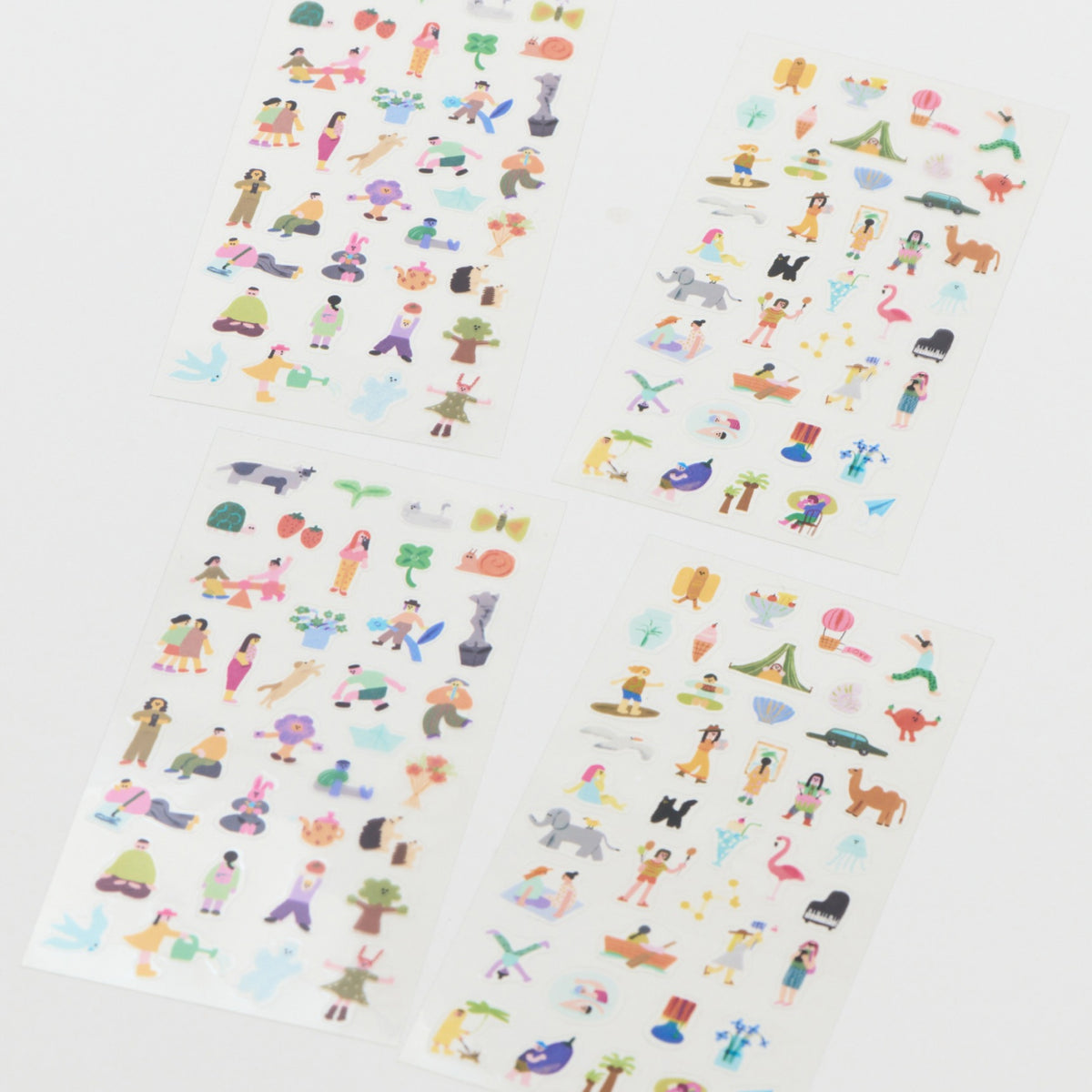 Analogue Keeper Around Sticker Wonder Season