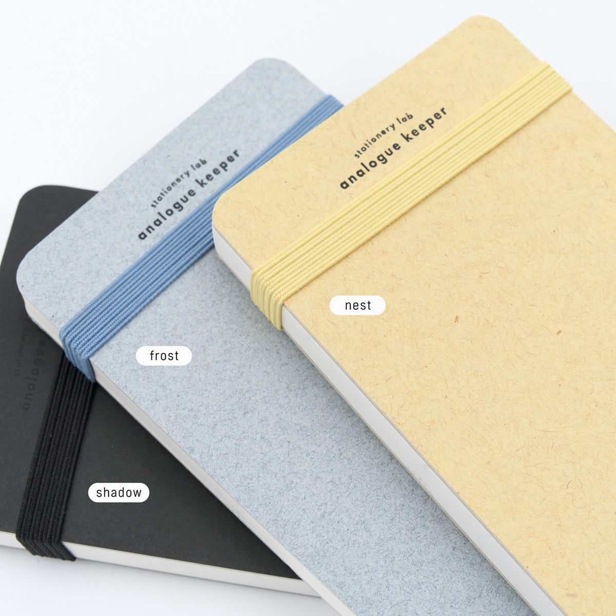 Analogue Keeper Handy Diary 1 Year