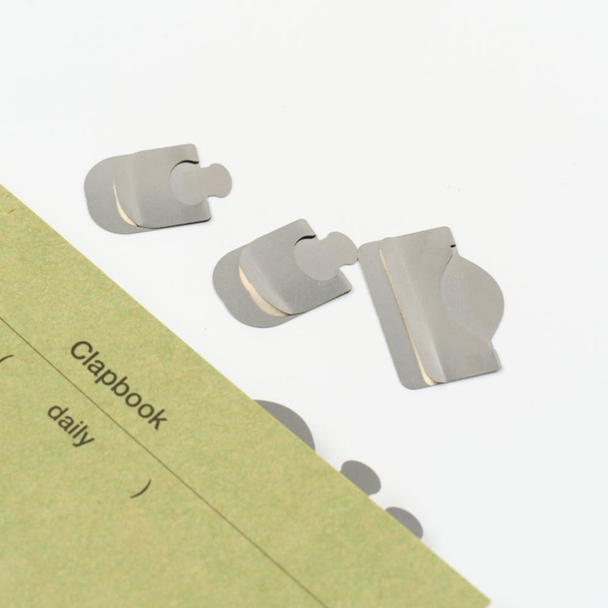 Analogue Keeper Index Clip - Signal