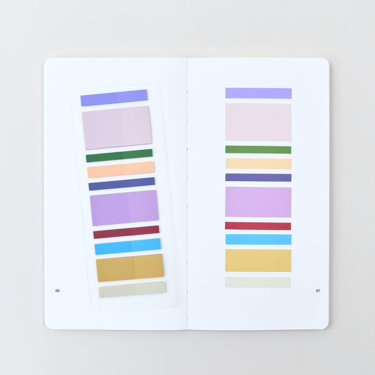 Analogue Keeper Index Flag