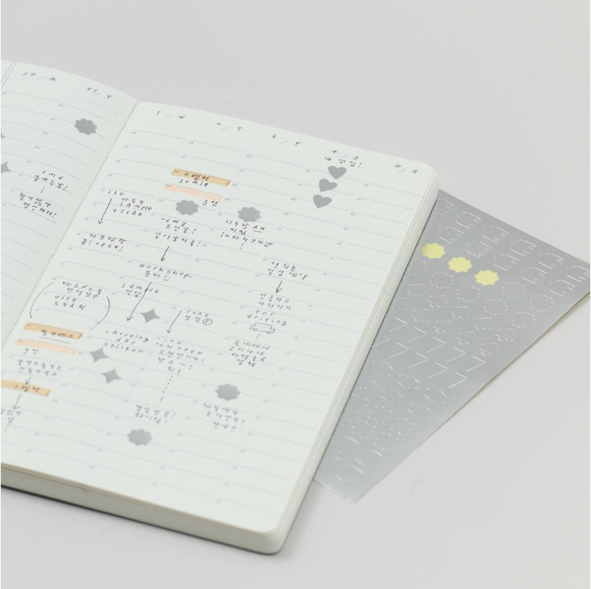 Analogue Keeper Shining Sticker