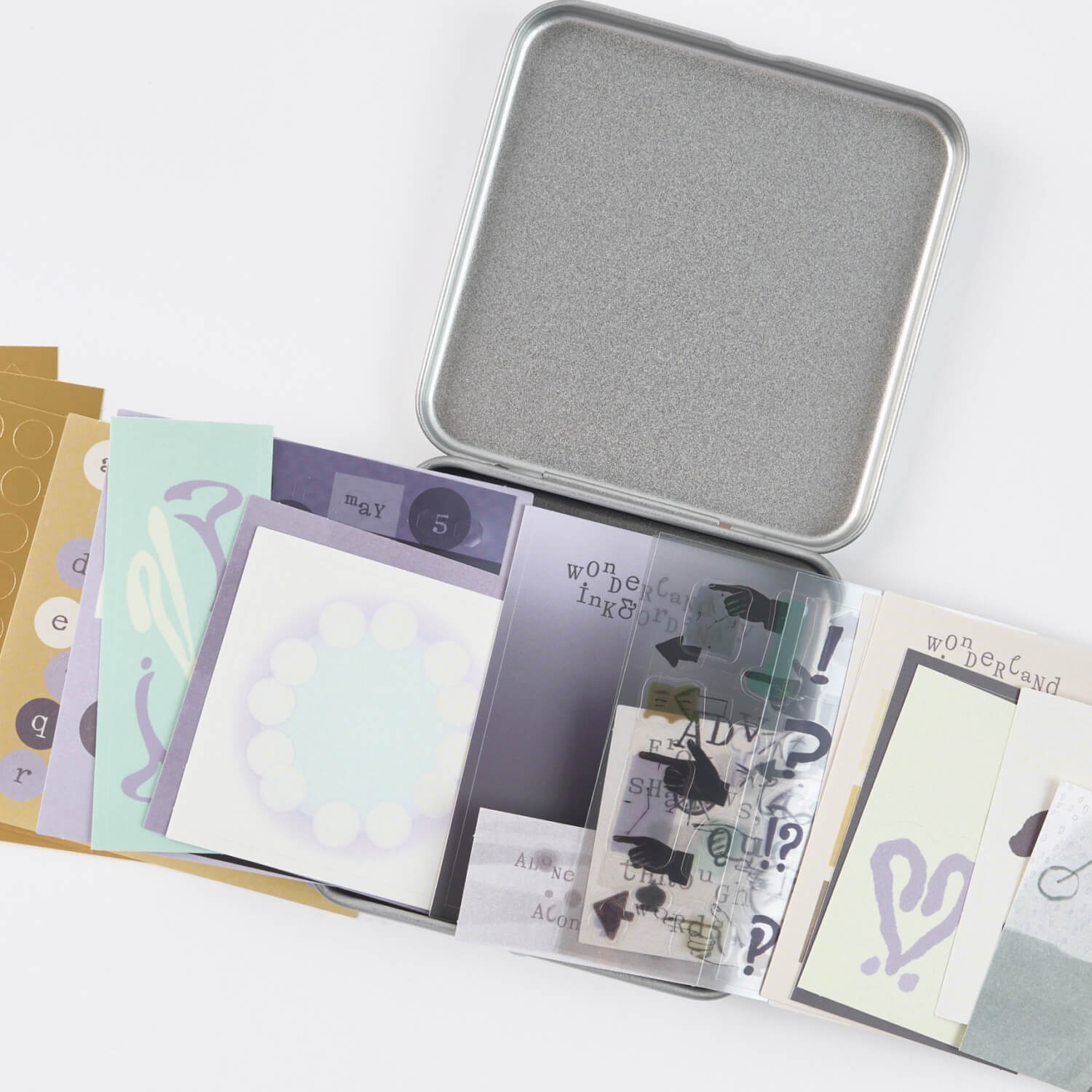 Analogue Keeper Wonder Archive Box